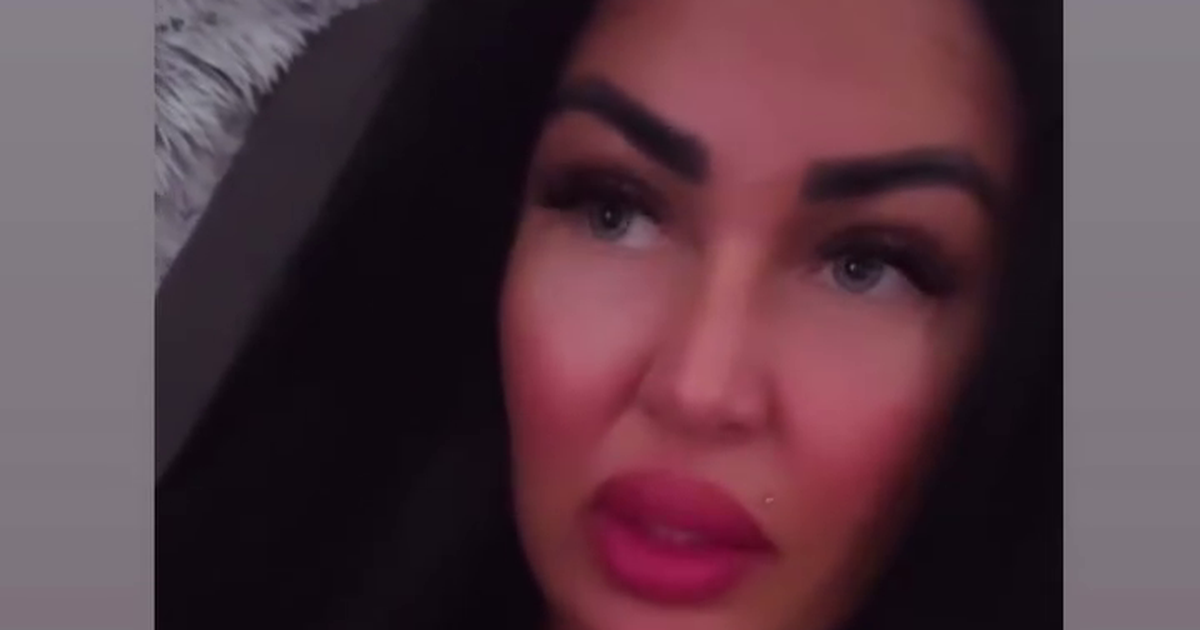 Růžičková, devastada, hizo sonar el silbato de sus vacaciones soñadas en medio del calor: porque los aficionados estaban asustados