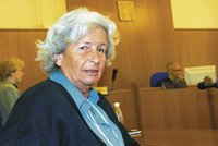 Zemřela dědička slavného rodu Salmů: Marii Raitzovou pohřbí v soukromé části hřbitova ve Sloupě