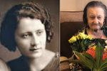 Zemřela nejstarší Češka Marie Schwarzová z Brna, bylo jí 109 let.