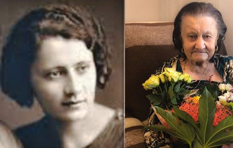 Úřady nechaly nejstarší Češku na holičkách! Marie Schwarzová z Brna oslavila 109. narozeniny 