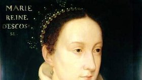 Marie Stuartovna - skotská královna