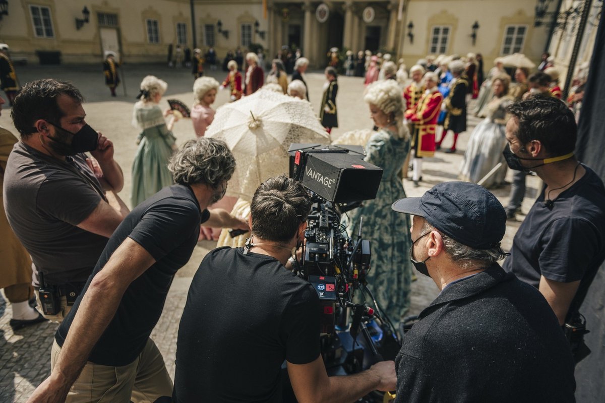 Poslední díl minisérie o Marii Terezii