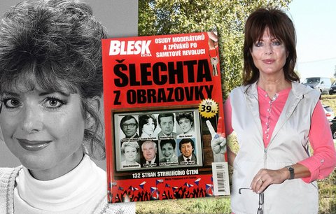 Osudy hlasatelů z dob socialismu: Tomsová se chtěla zabít! Když zemřelo její první dítě