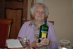 Nejstarší Češka Marie Třešňáková zemřela v pátek ve věku 107 let