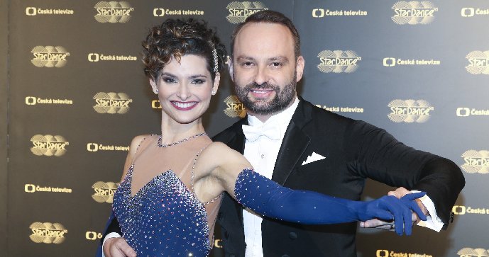 Martina Viktorie Kopecká a Marek Dědík