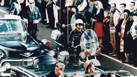 Od atentátu na Kennedyho letos uplynulo 50 let