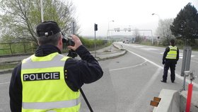 Policisté odhalili cizince s autem plným marihuany na bývalém hraničním přechodě v Mikulově.