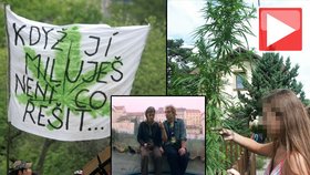 Mladí Češi jsou v Evropě na špici v užívání marihuany