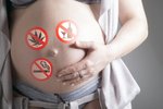 Užívání návykových látek v těhotenství se podle lékařů na dítěti podepíše.