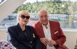Marika Gombitová a Felix Slováček Marika Gombitová a Felix Slováček