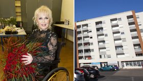 Zpěvačka Marika Gombitová (65): Covid ji vyhnal z bytu!