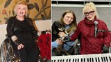 Marika Gombitová před dvěma koncerty v Praze: Nesplněný slib!