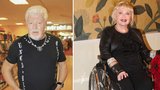 Tajemství Gombitové a dávného milence Drobného: Rozmlouval jí sebevraždu! A pak?