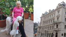 Zpěvačka Marika Gombitová: V Praze si užije luxus za 300 tisíc!