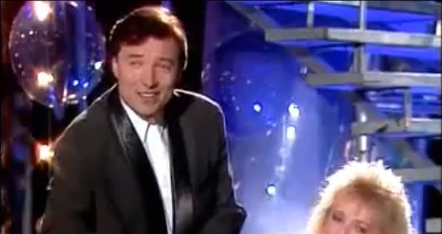 Marika Gombitová nazpívala s Karlem Gottem duet Neznámý pár v roce 1987