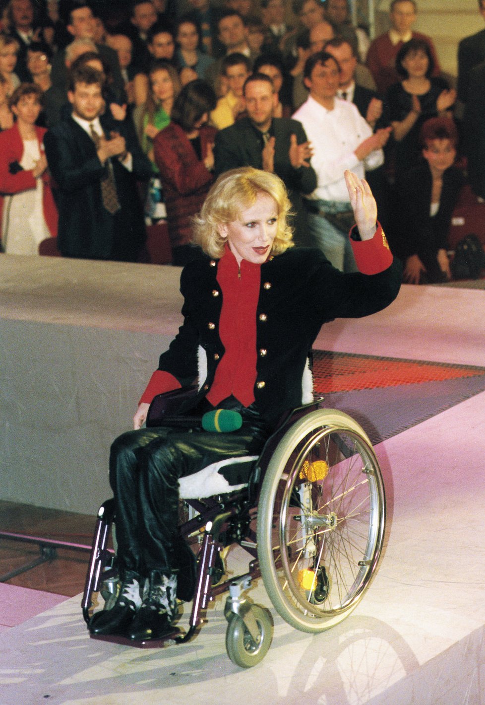 Marika Gombitová v roce 1998