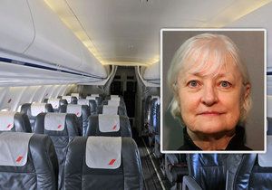 Bezdomovkyně (69) letěla třicetkrát bez letenky: Černá pasažérka prozradila, jak se dokázala dostat přes kontrolu!