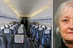 Bezdomovkyně (69) letěla třicetkrát bez letenky: Černá pasažérka prozradila, jak se dokázala dostat přes kontrolu!