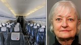 Důvtipná seniorka (69) letěla třicetkrát načerno: Nejznámější černá pasažérka prozradila svoji fintu