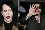 U Mansona byla policejní razie