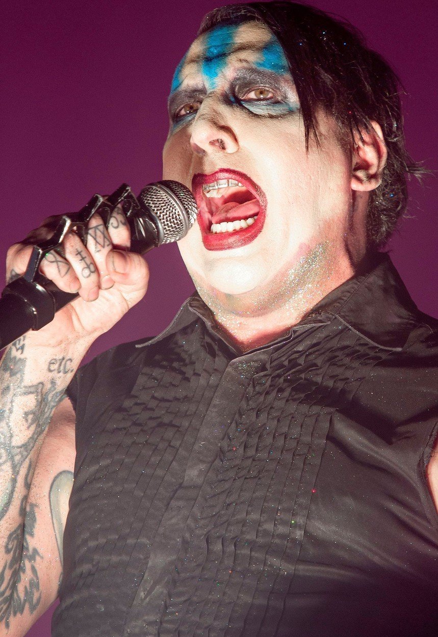 Marilyn Manson