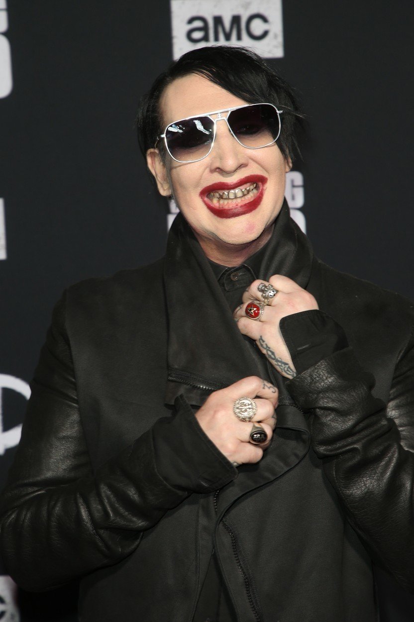 Marilyn Manson