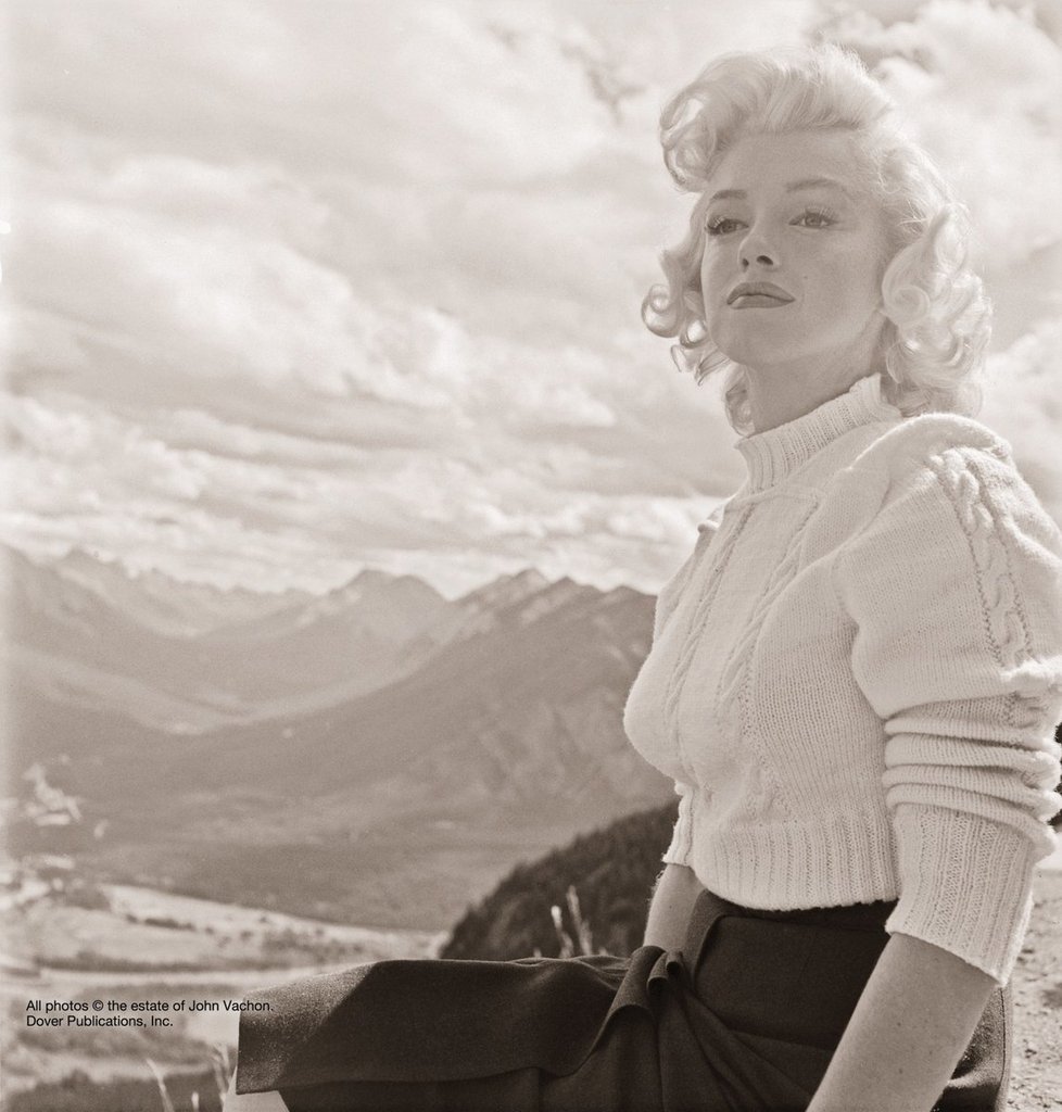 Marilyn Monroe