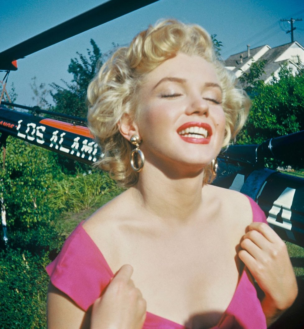 Marilyn Monroe