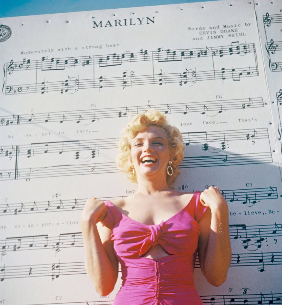 Marilyn Monroe