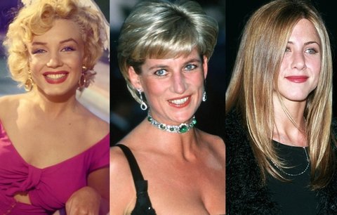 Od Marilyn po Jennifer: Tohle je 8 nejikoničtějších účesů všech dob