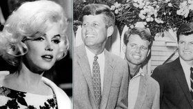 Bývalý bodyguard tvrdí: Mám pásku, na níž se sexuálním orgiím oddává JFK s bratrem a Marilyn Monroe!