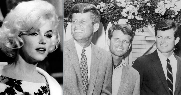 Bývalý bodyguard údajně vlastní pásku, na níž se bratři Kennedyové oddávají sexuálním orgiím s Marilyn Monroe.