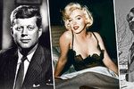 Sex symbol Marilyn Monroe (†36): Potratila před smrtí dítě jednoho z bratří Kennedyů?