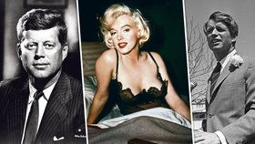 Sex symbol Marilyn Monroe (†36): Potratila před smrtí dítě jednoho z bratří Kenedyů?