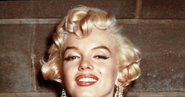 Krásná Marilyn!