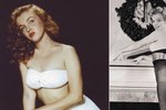 Marilyn Monroe na vzácných záběrech ze začátku kariéry