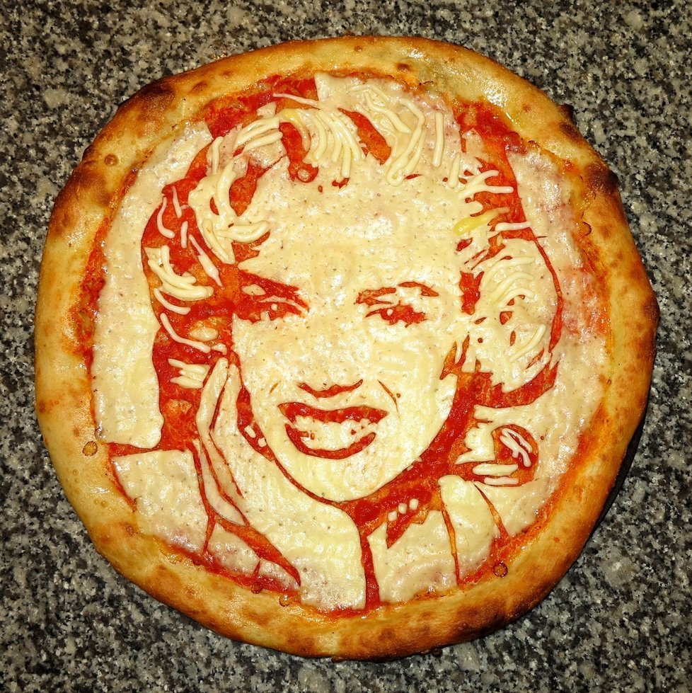 Marilyn Monroe v celé její kráse!