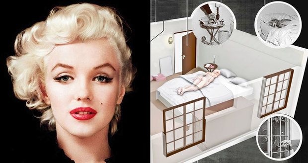 Božské Marilyn by bylo 90 let: Tohle byly poslední hodiny jejího života