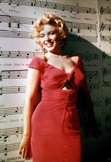 Marilyn Monroe byla ikona doby