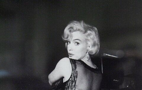 SOUTĚŽ STAŇ SE HVĚZDOU MARILYN MONROE