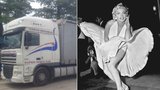 Rozkradená výstava Marilyn Monroe: Loupež, nebo podvod?