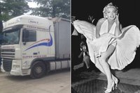 Rozkradená výstava Marilyn Monroe: Loupež, nebo podvod?