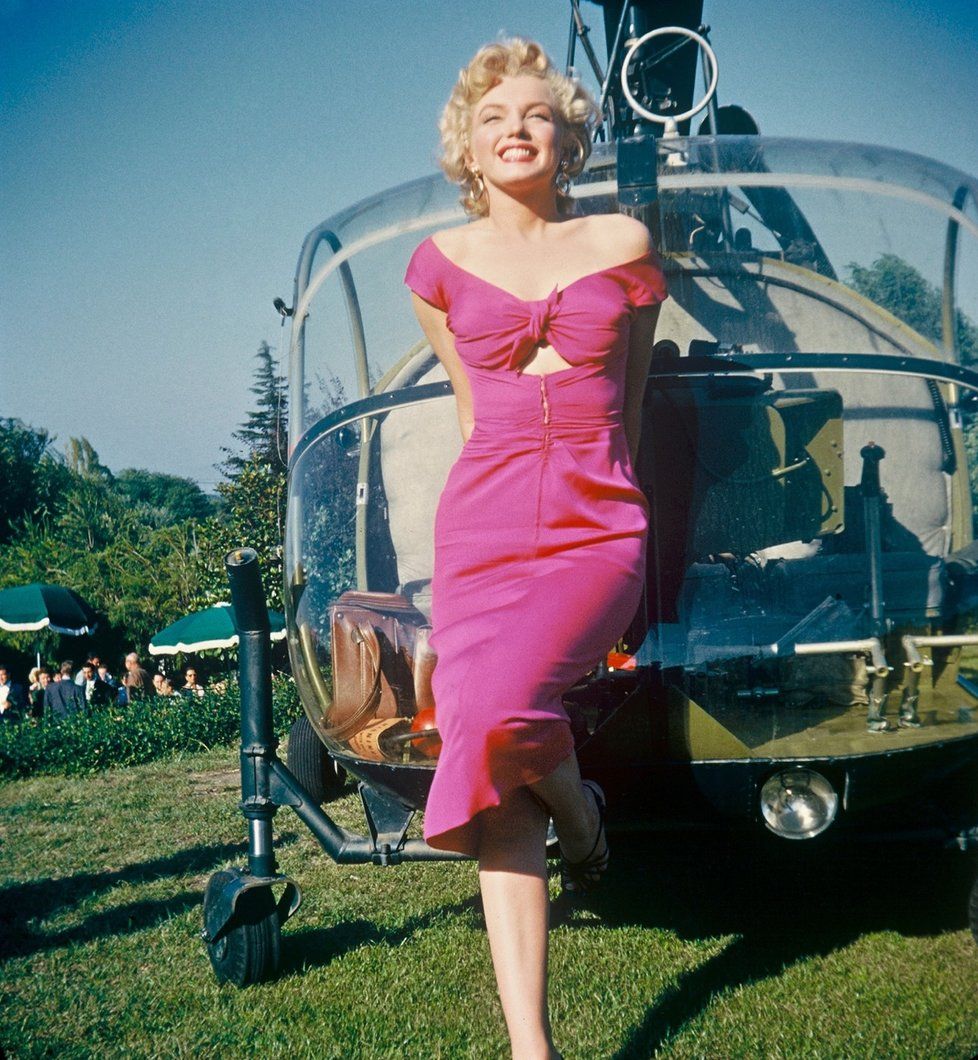 Marilyn Monroe