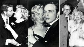 61 let od smrti Marilyn Monroe (†36): Nevěrná divoška mrzačila sexem!