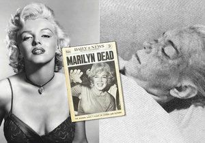 Nedožité 96. narozeniny Marilyn Monroe: Fotky z pitevny neměl nikdo vidět! Vražda?