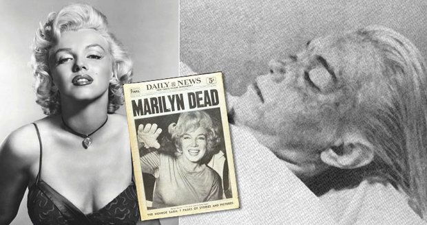 Nedožité 96. narozeniny Marilyn Monroe: Fotky z pitevny neměl nikdo vidět! Vražda?
