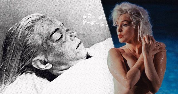 Fotograf v márnici tajně nafotil nahou Marilyn Monroe: Tajemství si vzal s sebou do hrobu