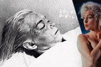 Fotograf v márnici tajně nafotil nahou Marilyn Monroe: Tajemství si vzal s sebou do hrobu