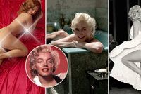 60 let od smrti Marilyn Monroe (†36): Slavné kočky, které ji ztvárnily na stříbrném plátně!