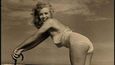 Skoro zapomenuté fotografie Marilyn Monroe